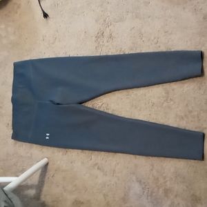 Under Armor Cold Gear Compression Tall Leggings